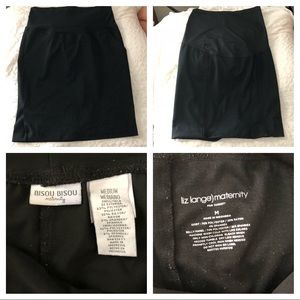 Set of maternity skirts! 🤰🏻